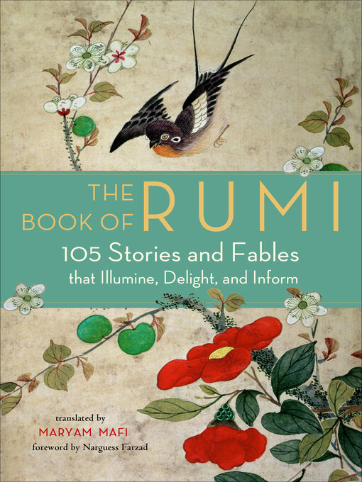 Title details for The Book of Rumi by Rumi - Available